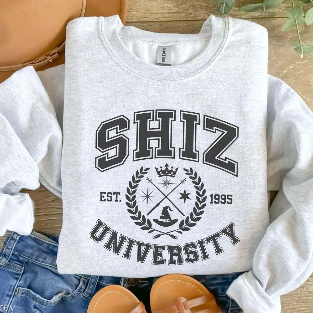 Shiz University 3 Vuitino Shirt Shiz University 3 Vuitino Shirt